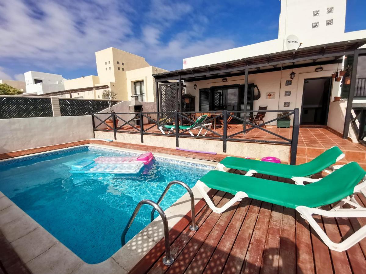 Paradise Villa 코라레호 외부 사진