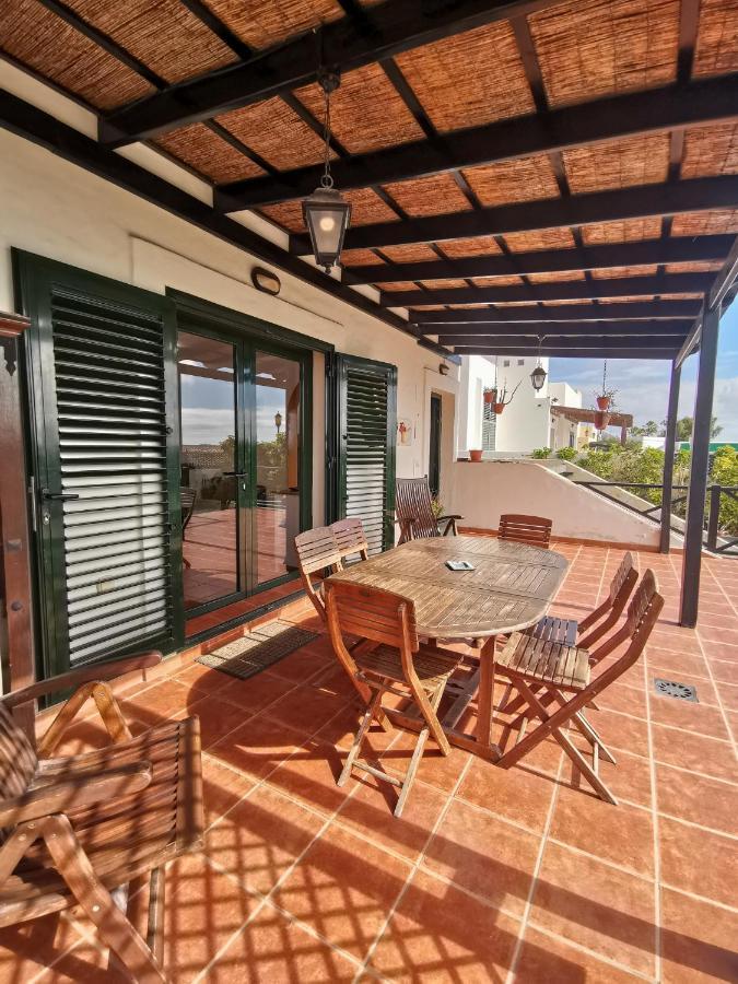 Paradise Villa 코라레호 외부 사진